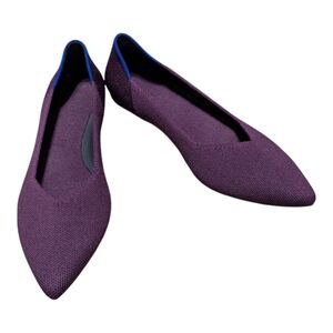 Rothy's The Point II Boysenberry 7